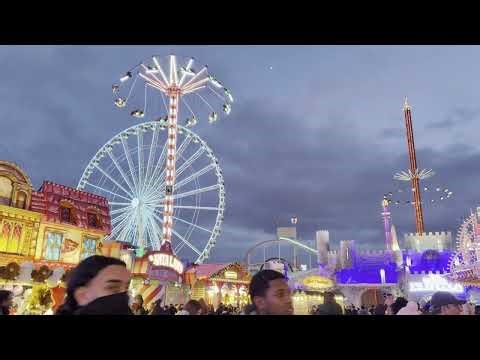 London - Winter City