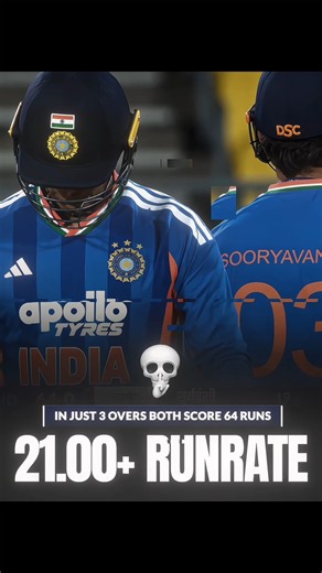 Abhishek & Vaibhav Destroying NZ 💥