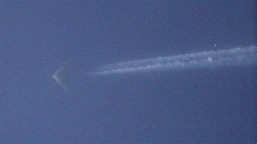 What the latest Area 51 activity reveals about advanced aviation tests