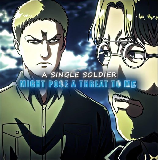 The Strongest Duo | Eren x Levi Edit [4K] The Hope of Humanity | AOT Edit #attackontitan #animeedit