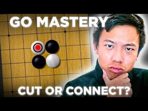 Go Foundation: Cutting & Connecting Explained