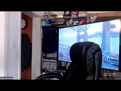 LIVE FROM STUDIO B - It's Paul Murray