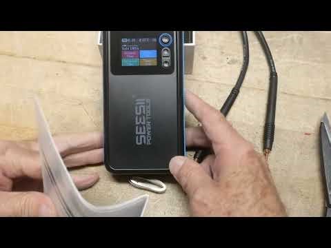 #2462 SEESII Battery Strip Welder