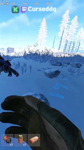 P2 ➜ FULL AK LOOT 💀 #rust #solo #live #pvp #clips #gaming # #rustclips #clutchmovements #clutch