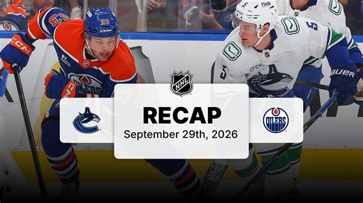 VAN at EDM | Recap