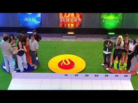 Se cierra el cuarto Fuego | La Casa de los Famosos 6 | Telemundo Entretenimiento