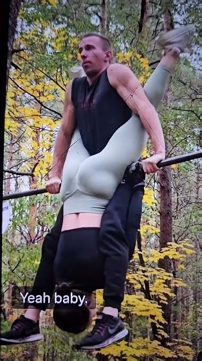 Extreme Partner Strength 💪🔥