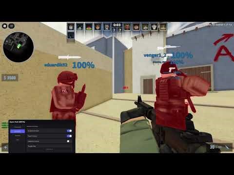 Counter Blox Script *NO KEY* 🔑 - Aimbot, ESP, Infinite Jump & More! (Mobile & PC)