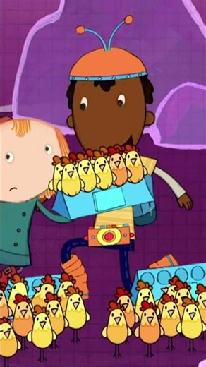 Counting in Space! 🪐🎵 | Peg + Cat | PBS KIDS #Shorts