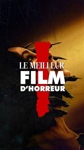 Tu cherches un film pour mal dormir à Halloween ? 🎃