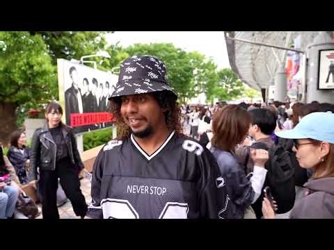 'It's crazy' BTS world tour draws devoted fans to Tokyo