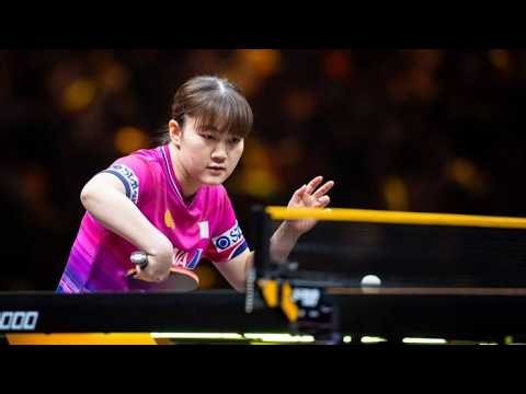 🏓 日本女子が圧巻の全勝！張本美和・早田ひなら5人全員が3回戦進出！🔥#アジア卓球選手権2026 #卓球 #張本美和 #早田ひな #大藤沙月 #長﨑美柚 #橋本帆乃香 #篠塚大登 #田中佑汰 #日本卓