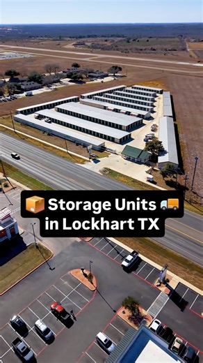 Proud to be Lockhart's local storage solution! 🤠 LockSmart is here for all your self storage needs. ❄️ Climate Controlled Storage Units 🔐 Secure Gated Facility 🎥 24 Hour Surveillance 🚗 Drive-Up Storage Units 📦 Moving Supplies 🚚 U-Haul Rentals 🧹 Clean and Friendly 💻 Easy Online Rental and Payments Click the link in bio to view our online promotions. 💰 | LockSmart Climate Storage