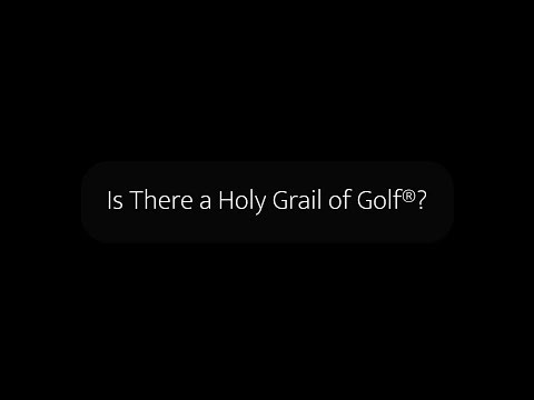 Is There a Holy Grail of Golf? #golf #overhandgolf #slicing