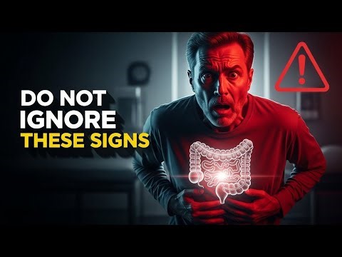 10 Warning Signs of Colon Cancer You Should NEVER Ignore