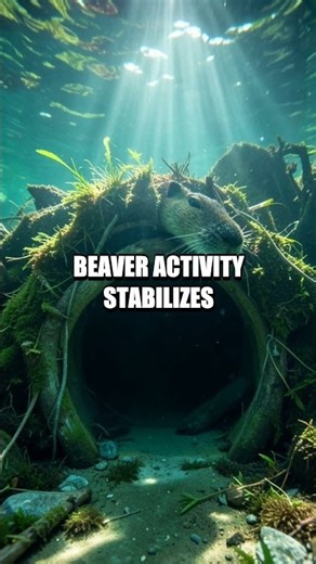 Beavers The Hidden Masters of Wetland Engineering