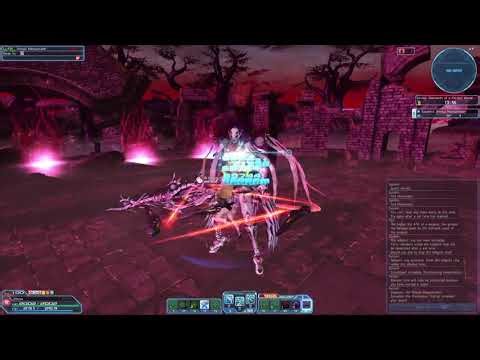 PSO2 (Classic/Base) - D999 Omega Masquerader 1:48 (Luster/Fomel)