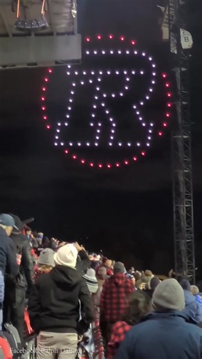 Ottawa Redblacks Drone Show: A Small Business Spectacle