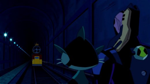 Ditto felt kinda pointless ever since Echo Echo but I like that they seem to make him signficantly more creative and capable with his clones than Echo Echolike yea if another alien does everything this one can and even more, just make this one do it the best