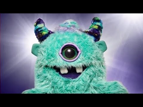Monster sings “I Love Rock n’ Roll” by Joan Jett & the Blackhearts | The Masked Singer US | Season 1
