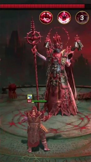 SOLO vs AMIUS | RAID: Shadow Legends 2026 #raidshadowlegendsupdatecodes #raid #raidshadowlegends