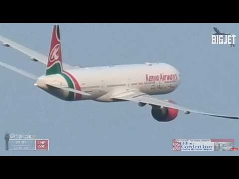 LIVE: London Heathrow Airport