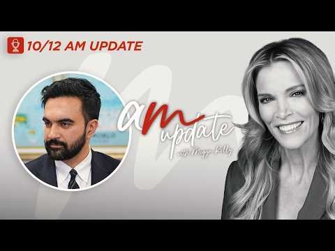 Talarico's Mystery "Flu" Absence, NYC ICE Shooting, New White House Press Secretary: AM Update 10/12