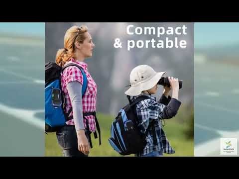 Review - KAYINOW Emergency NOAA Weather Radio, Solar Hand Crank FM AM Radio with Bluetoot
