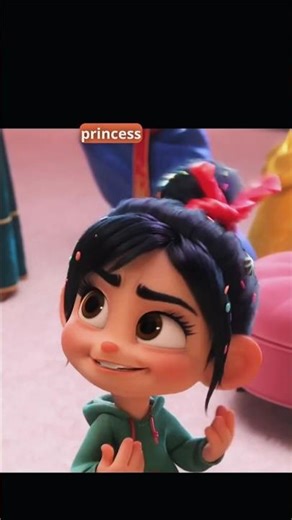 Princesses Break The Internet 😱#Princess #Disney #Animation