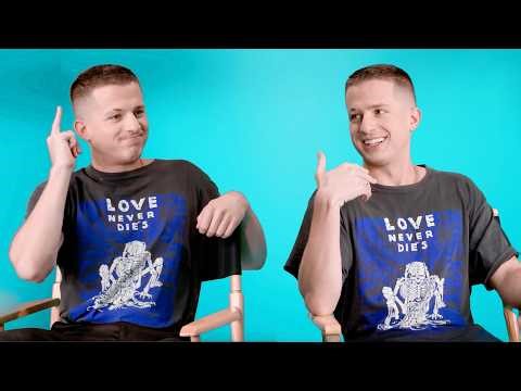 Charlie Puth Interviews Himself