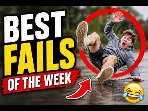 Epic Fails That Made the Internet Cry 😂 (Weekly Compilation)