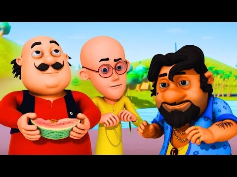 Motu Patlu फंसे John the Don के जाल में | Motu Patlu | मोटू पतलू