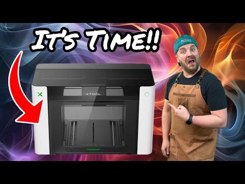 4-in-1 xTool O1 Omni Printer is Here: UV Printing, DTG, DTF, News, Deposit Phase, & More