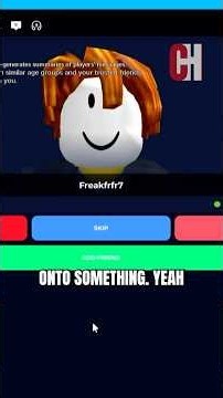 Chris Hansen Gets Banned on Roblox