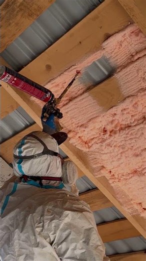 Most insulation fights moisture. This one ignores it. | Spray Foam Insulation