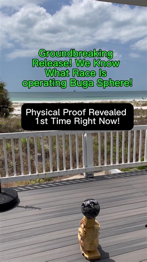 Releasing Ground Breaking Information! Here we go! Physical proof of what race is controlling the Buga Sphere and physical evidence matching timeline with age testing by MIT and University Of Georgia 12,560 years old. Check out video about tests done on Buga Sphere! https://youtu.be/4y7xSKiNzQ8?si=hQX_mBlq7f5hNkdw #alien #ufo #extraterrestrial #alienproof #fyi @Arqueología extraterrestre
