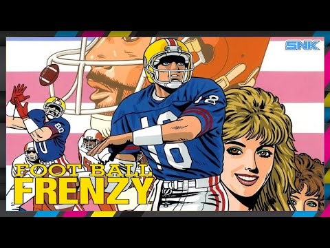 037.Footbal Fenzy: Original Background Music (1992)