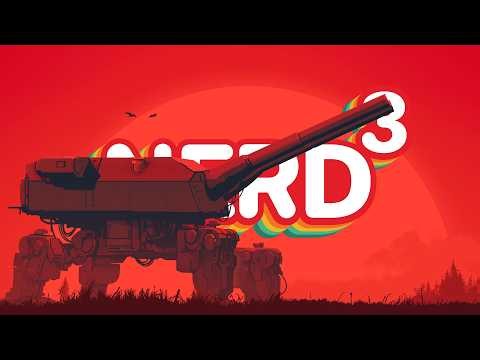 I Blew Up a Hospital | Nerd³ Plays... Iron Nest