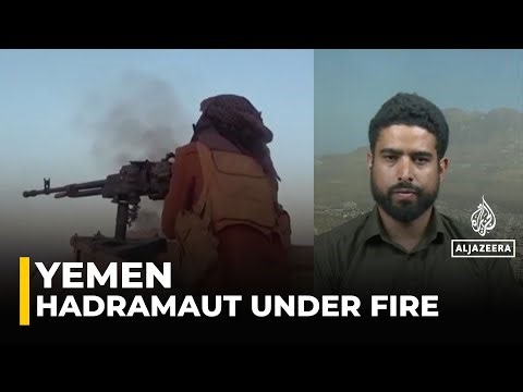 Air strikes in southern Yemen: Saudi-backed forces target STC separatists