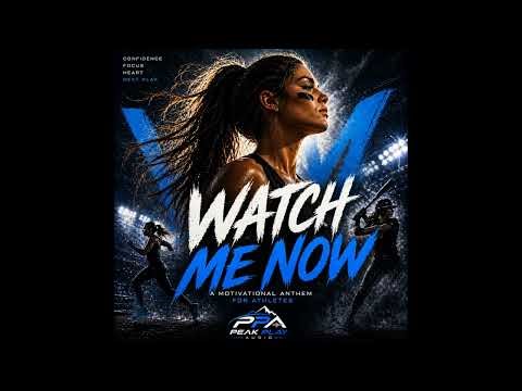 Watch Me Now | Motivational Athlete Anthem
