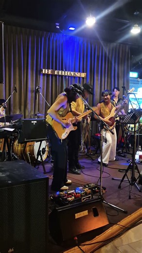 A massive THANK YOU! ✨ Earth, Wind & Fire Tribute Night #Shorts