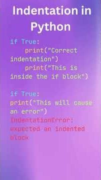 Conditional Statements in Python | Quick Tutorial