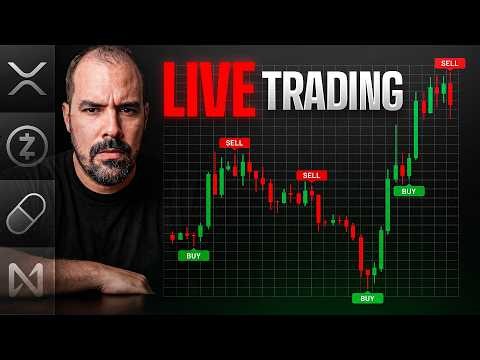 Scalping the Crypto Market Live: Today’s Best Altcoin Setups