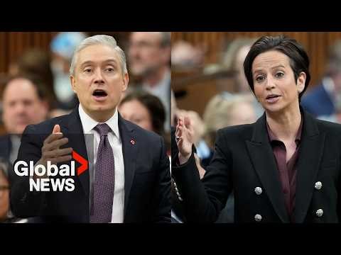 “Over a trillion in net investment gone from the country": Lantsman attacks Carney Liberals