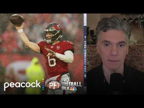 Florio: Baker Mayfield helps make Quarterback Season 3 'great' | Pro Football Talk | NFL on NBC