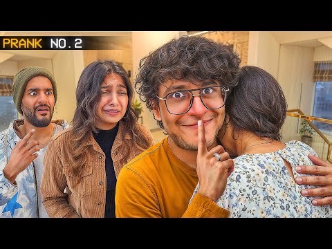 I Pranked Everyone for 24 Hours