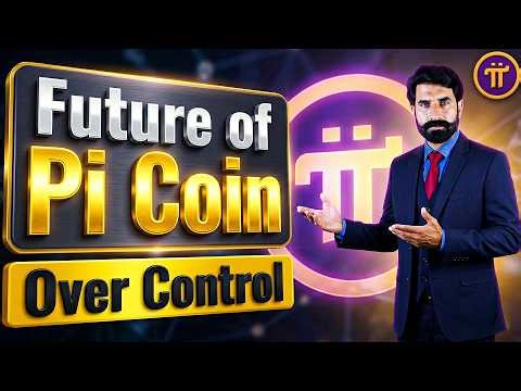 Future of Pi Coin over control | Pi Network Future Predictions | Pi News Update | Albarizon Crypto