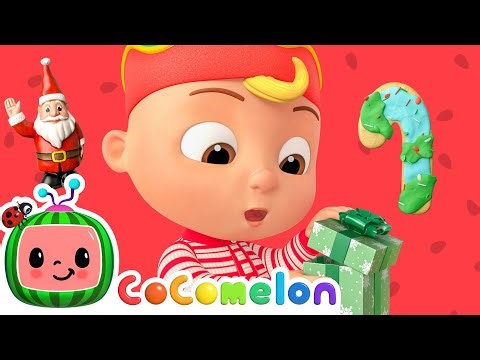 Holiday Show & Tell 🎄 CoComelon Nursery Rhymes | Christmas For Kids | Toddler Learning Kids Songs