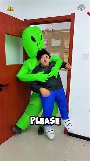 Aliens Kidnapped Him 😨👽