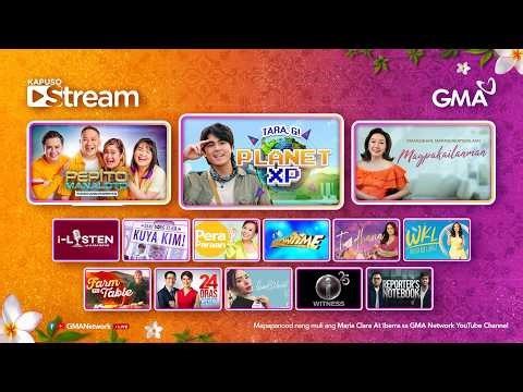 Kapuso Stream: May 2, 2026 | GMA LIVESTREAM